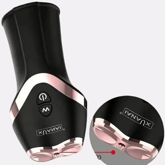 Automatic Pocket Massager for Male