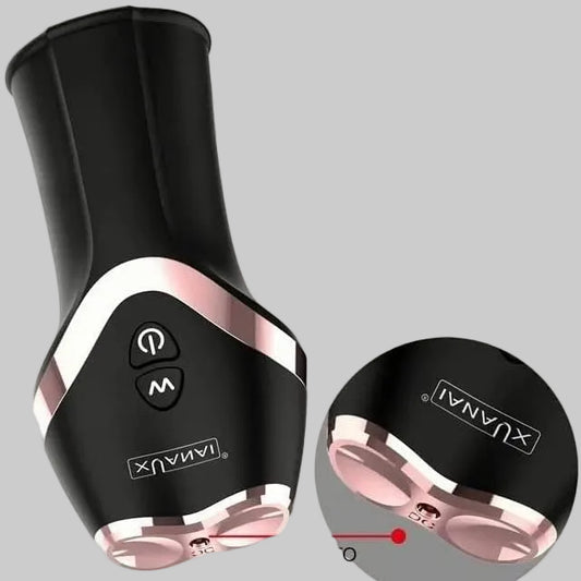 Automatic Pocket Massager for Male