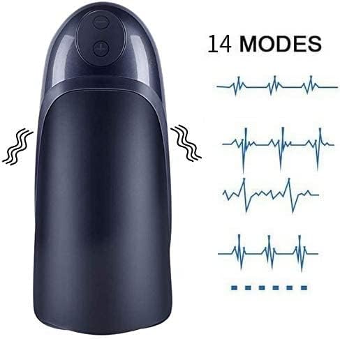 Men’s Suction Wellness Massager – Compact Personal Wellness Design