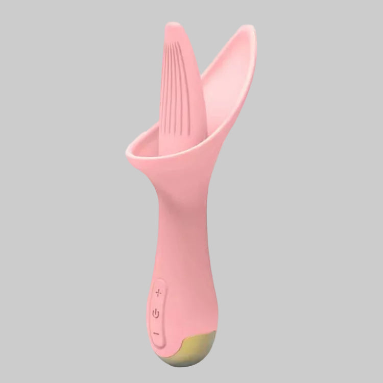 Soft Textured Pocket Massager for Male