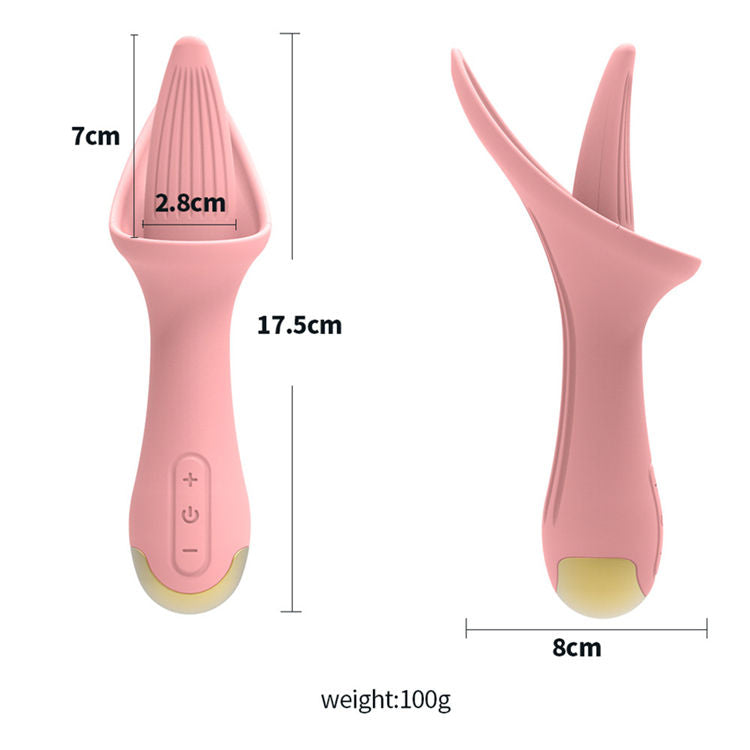 Soft Textured Pocket Massager