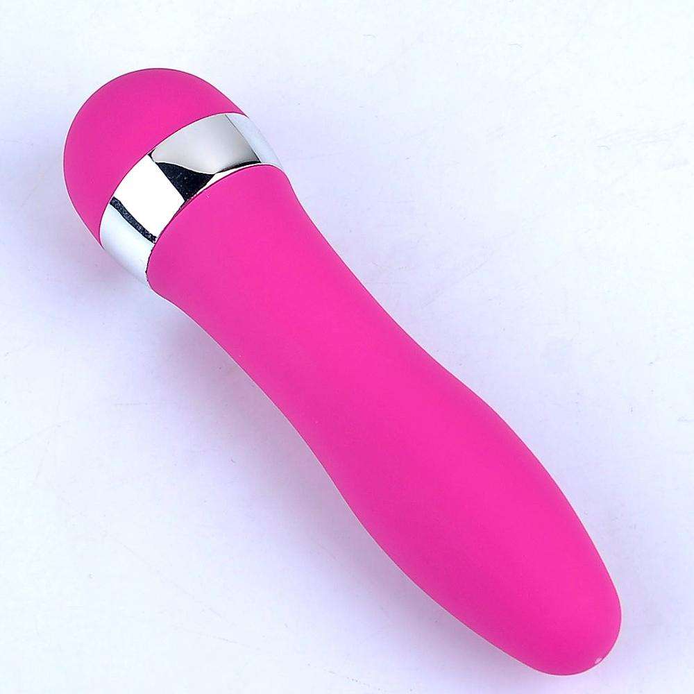 Slim Touch Battery-Operated Massager
