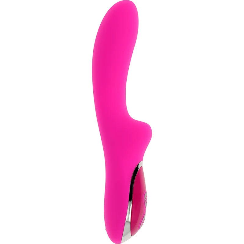 La Privado Wellness Premium Rechargeable Personal Massager – Hot Pink