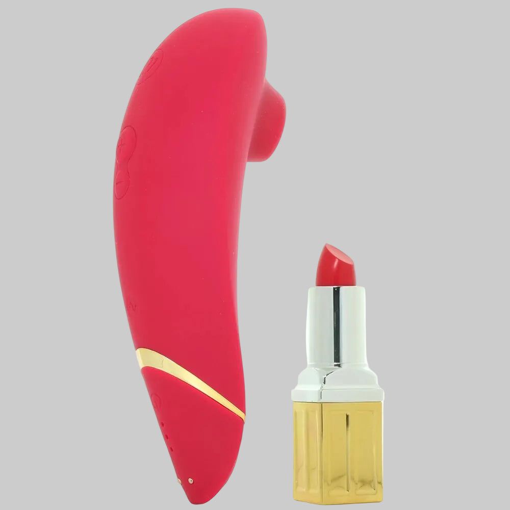 Rechargeable Air Pulse Personal Massager