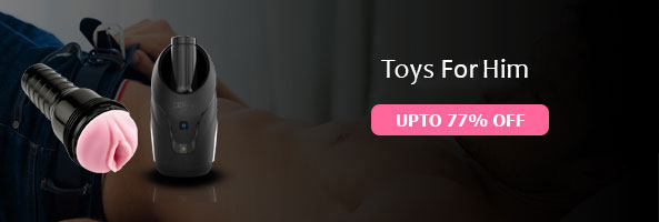 Male sex toys