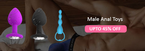 Male Anal Toys