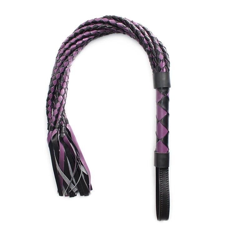 Bdsm Fetish Sex Products Bondage Harness Sextoys Adult for Men and Women PU Leather Sex Whip Sex Toys Sex Tools