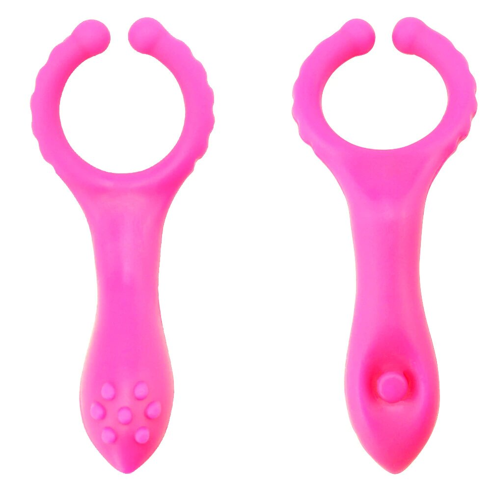 Vibrating Penis Ring Reusable Delay Cock Ring Sleeve Extension Condom Adult Sex Product Erotic Toys Anal plug Vibrator for men