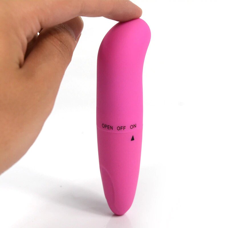 Powerful Mini G-Spot Vibrator Massager Small Bullet Clitoris Stimulator Dolphin Vibrating Egg Sex Toys for Woman Sex Products