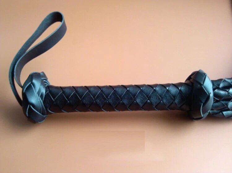 Bdsm Fetish Sex Products Bondage Harness Sextoys Adult for Men and Women PU Leather Sex Whip Sex Toys Sex Tools