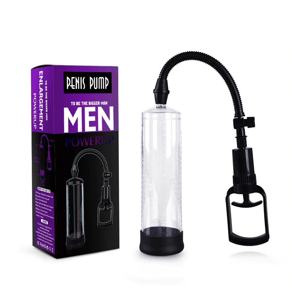 Vibrator Penis Pump Vacuum Pump Toys For Adult Men Gays Electric Pump For Penis Enlarger Male Penile Erection Training Extend