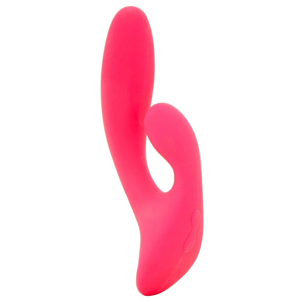 Silhouette S15 Silicone Vibe in Red