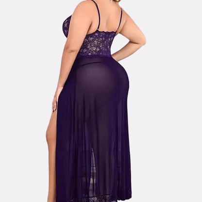 Women’s Premium Nightwear – Purple