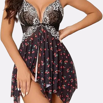 Women’s Babydoll Nightwear – Lingerie & Honeymoon