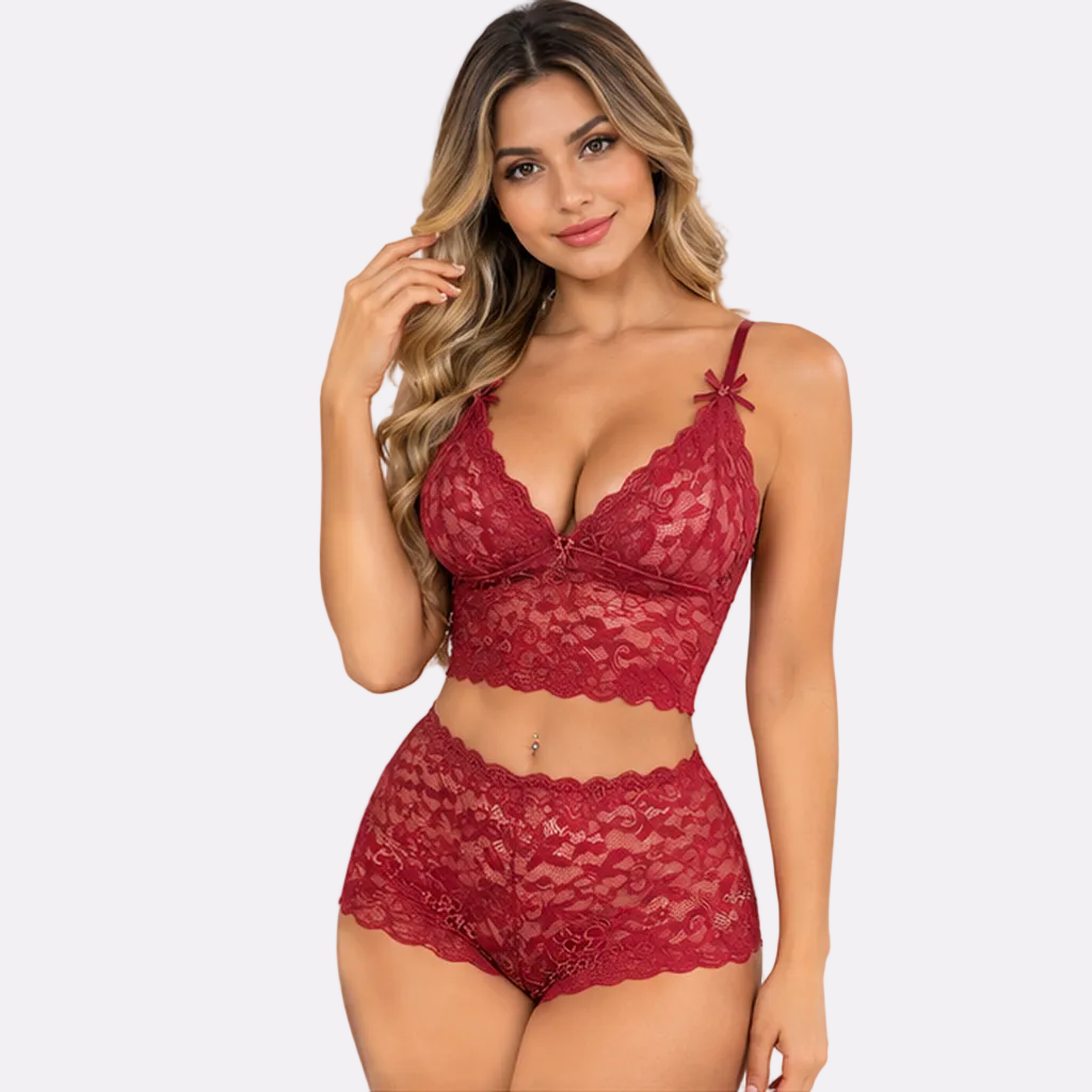 Women's Lingerie Nightwear – Valentine Sleepwear