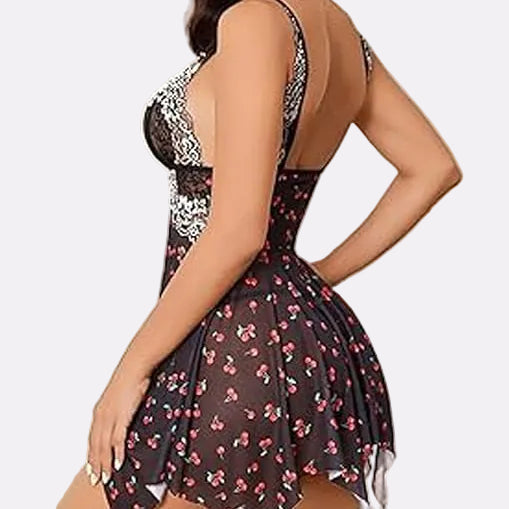 Women’s Babydoll Nightwear – Lingerie & Honeymoon