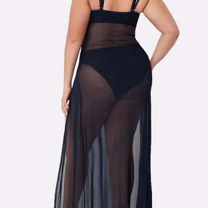 Women’s See-Through Nightdress – Valentine’s & Anniversary