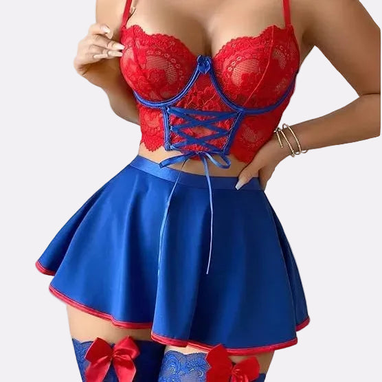 Women’s Lingerie Romantic Nightwear – Honeymoon