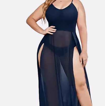 Women’s See-Through Nightdress – Valentine’s & Anniversary