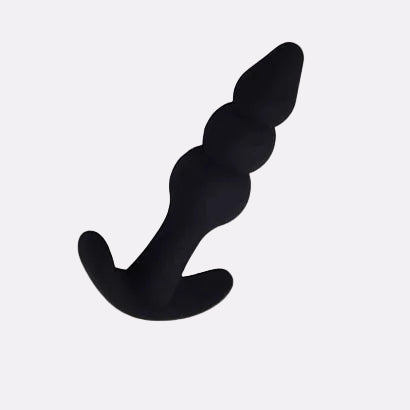 Mini Flexi 3-Bead Wellness Plug | La Privado
