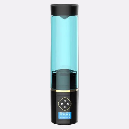 Men’s Electric Vacuum Wellness Massager with Digital Screen