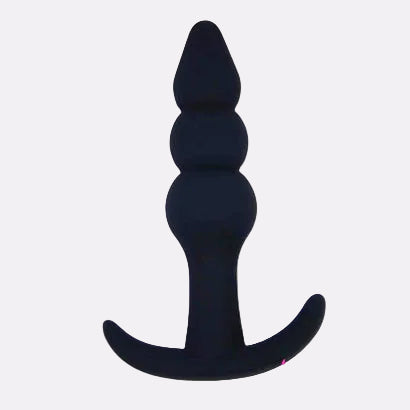 Mini Flexi 3-Bead Wellness Plug | La Privado