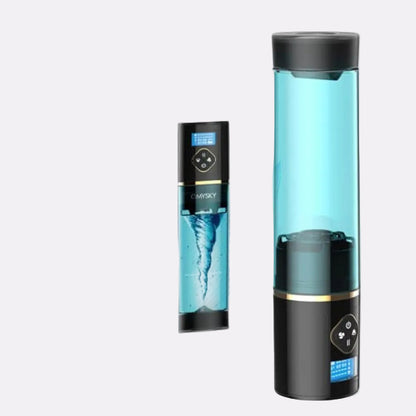Men’s Electric Vacuum Wellness Massager with Digital Screen