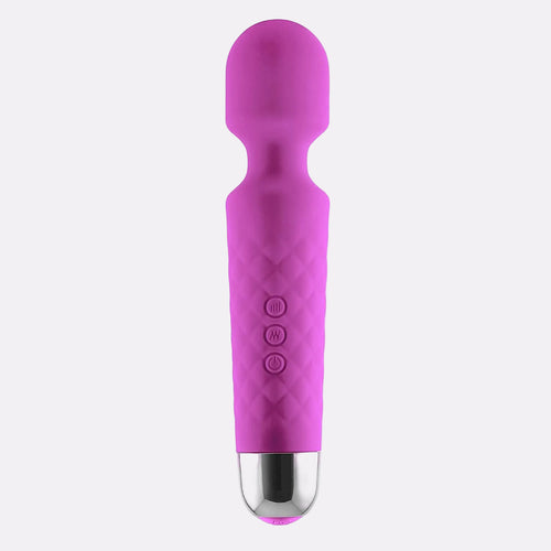 Personal Massager Wand Waterproof Multi Speed