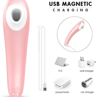 Powerful Clitoral Wellness Massager – Compact Personal Stimulator