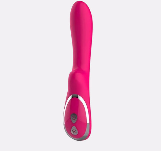 La Privado Wellness Premium Rechargeable Personal Massager – Hot Pink