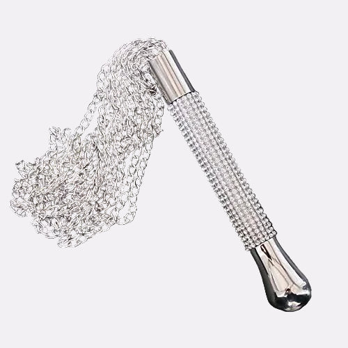 Diamond Flogger – Personal Wellness Accessory
