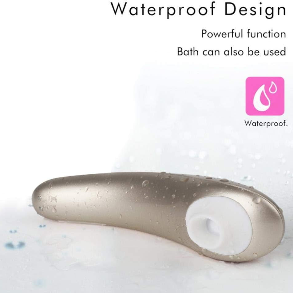 Powerful Clitoral Wellness Massager – Compact Personal Stimulator