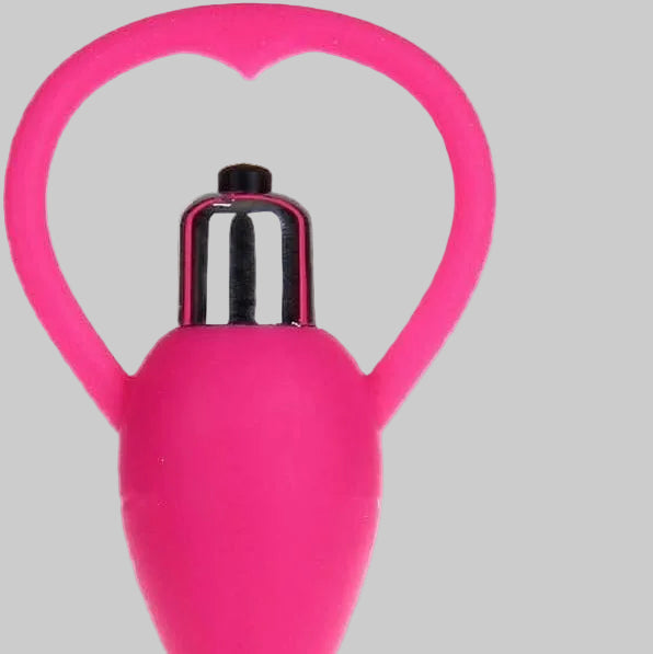 Silicone Beads Massager – Rechargeable