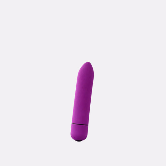 Mini Pocket Bullet Massager – Waterproof & Quiet Vibration