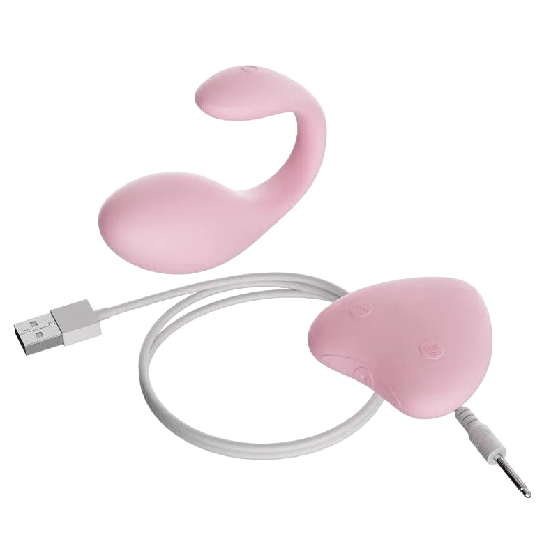 WOWYES Wearable Massager – Rechargeable Waterproof