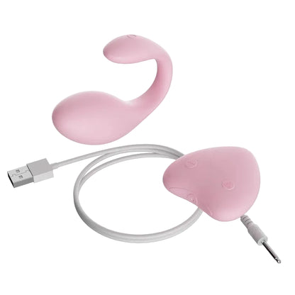 WOWYES Wearable Massager – Rechargeable Waterproof