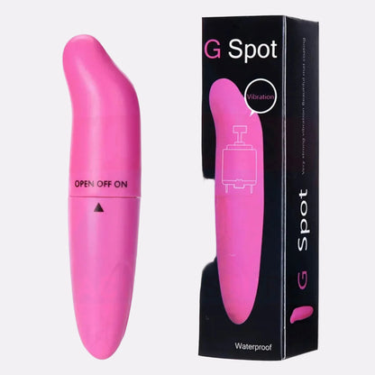 Mini Pen Massager – Compact Waterproof Wellness Massager