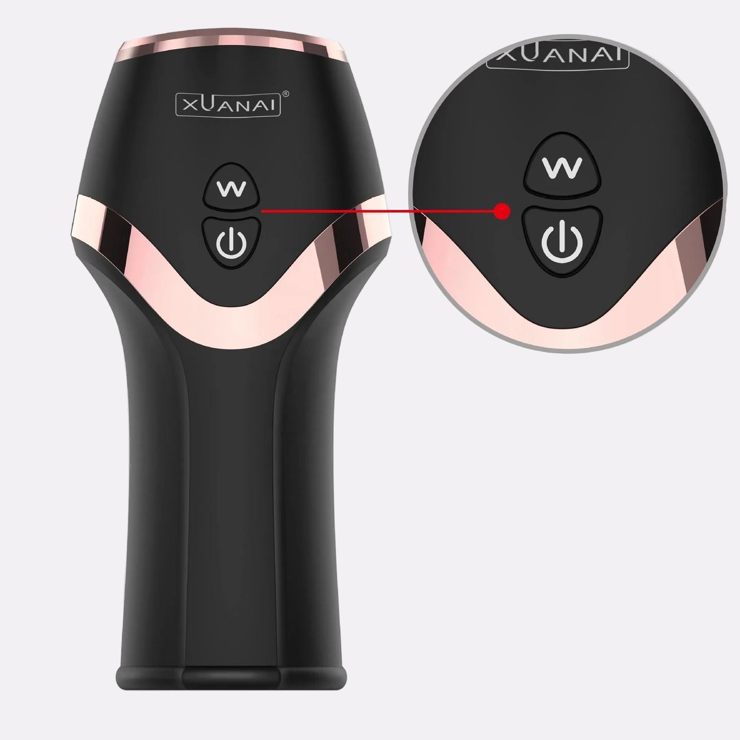 Premium Electric Massager for Male