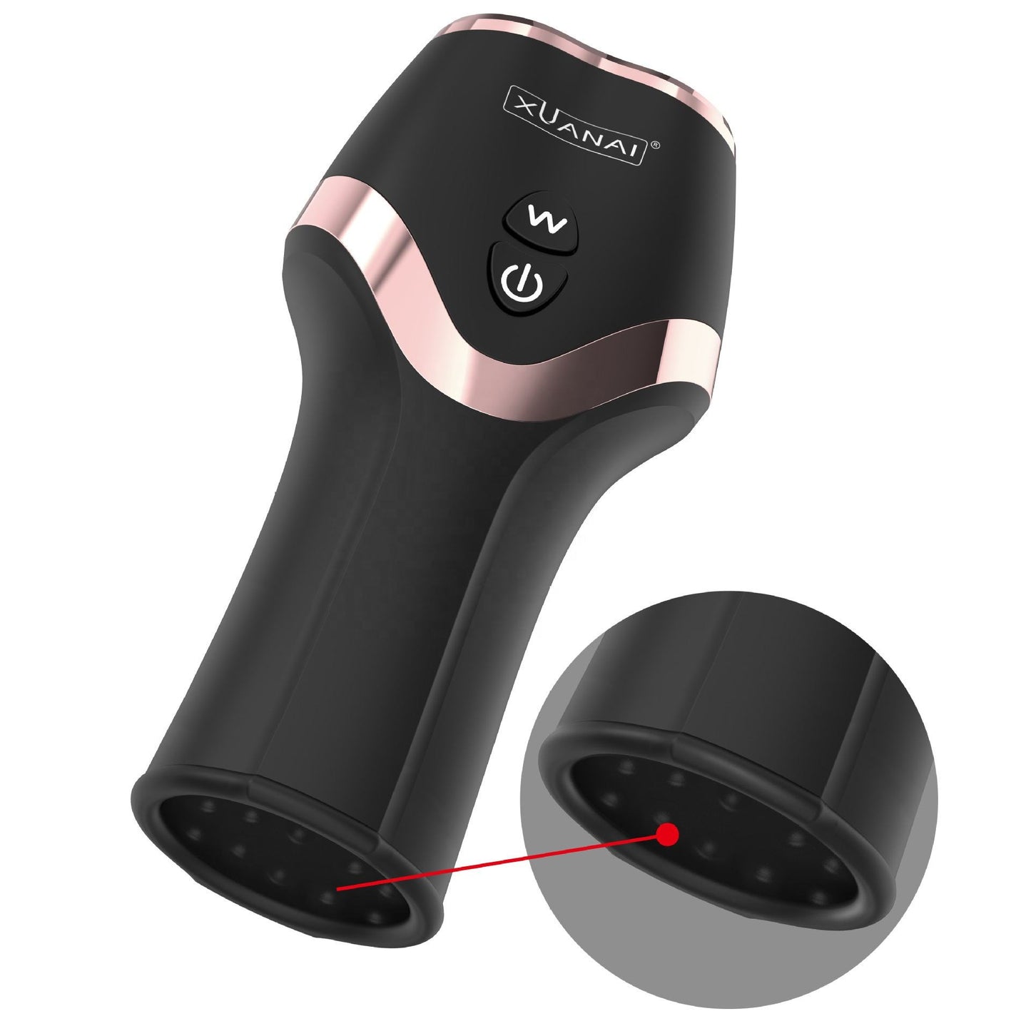 Premium Electric Massager for Male