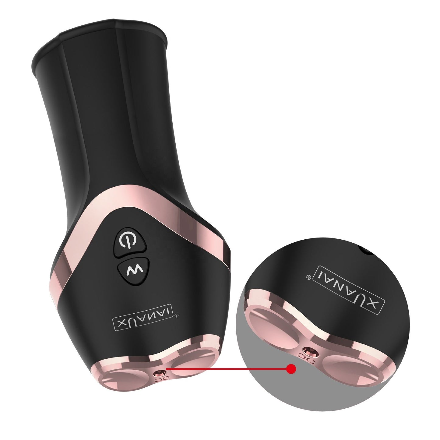 Premium Electric Massager for Male