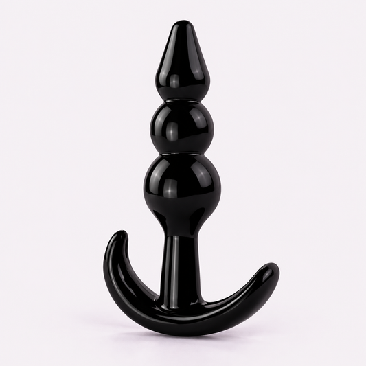 La Privado Wellness 3-Bead Silicone Personal Wellness Accessory – Beginner-Friendly Design