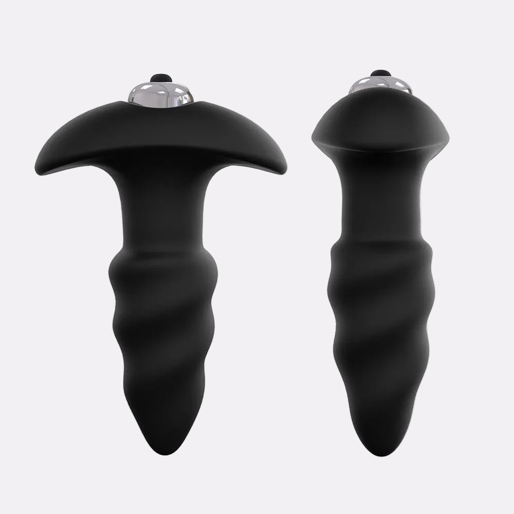 Compact Plug Wellness Accessory – Smooth Personal Care Design