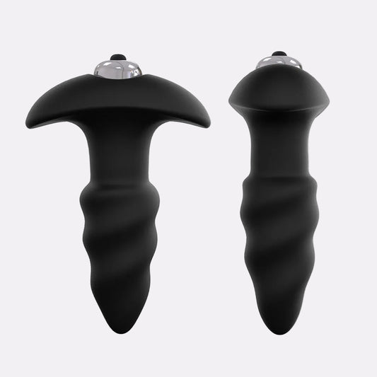 Compact Plug Wellness Accessory – Smooth Personal Care Design