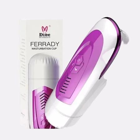 Men’s Suction Wellness Massager Cup – Personal Wellness Design