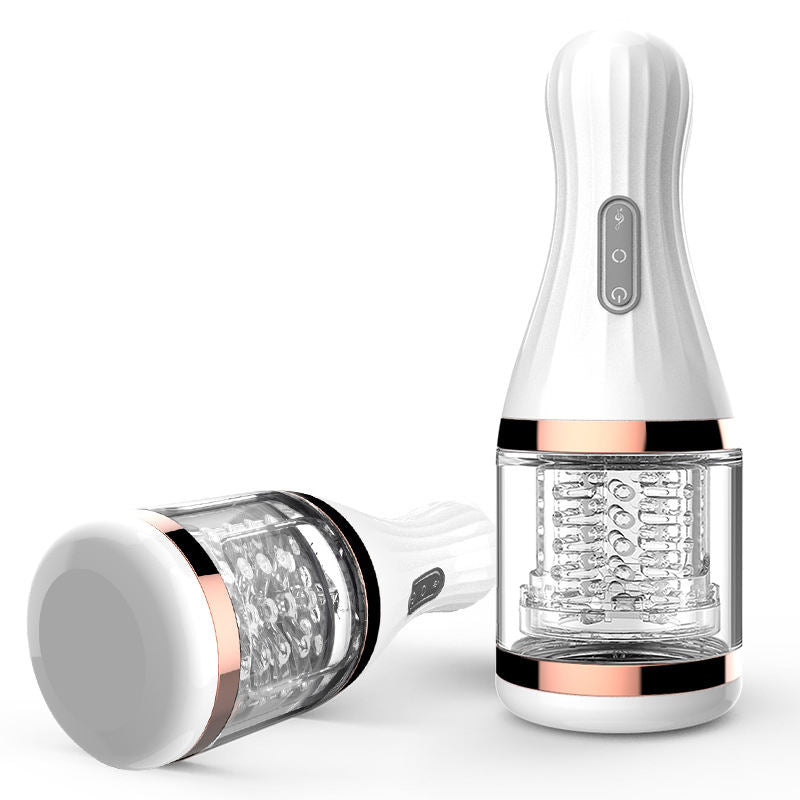 Electric Auto Pocket Male Massager