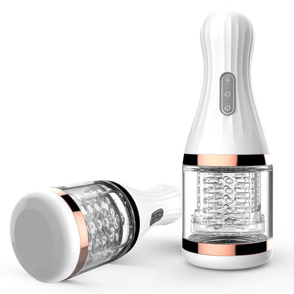 Electric Auto Pocket Male Massager