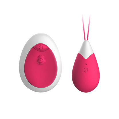 Gizmoswala Remote Control Egg Wellness Massager – Wireless Design