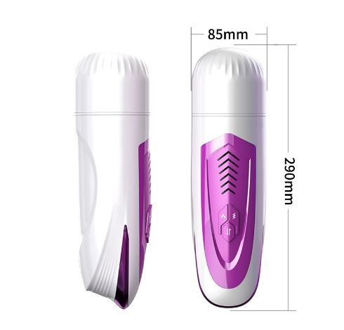 Men’s Suction Wellness Massager Cup – Personal Wellness Design