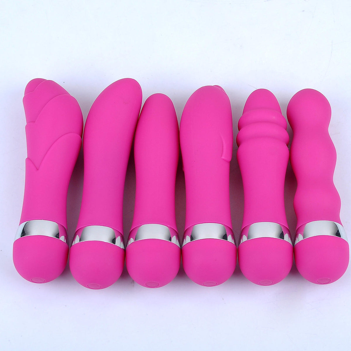 Slim Touch Battery-Operated Massager