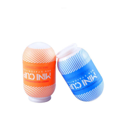 Male’s Pocket Wellness Massager – Compact Portable Design